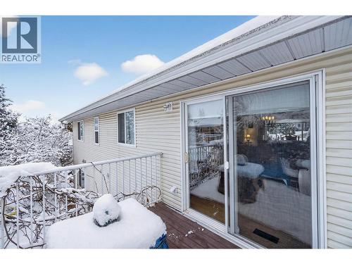 801 20Th Street Ne Unit# 4, Salmon Arm, BC - Outdoor With Exterior