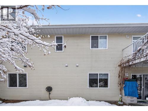 801 20Th Street Ne Unit# 4, Salmon Arm, BC - Outdoor With Exterior