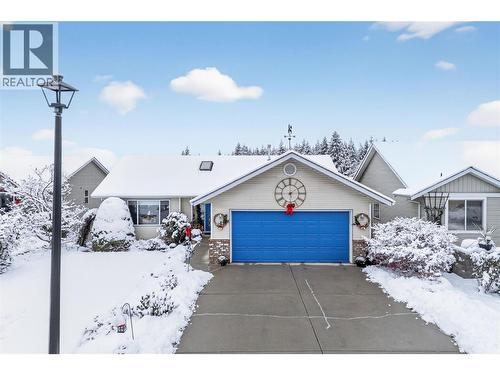 801 20Th Street Ne Unit# 4, Salmon Arm, BC - Outdoor