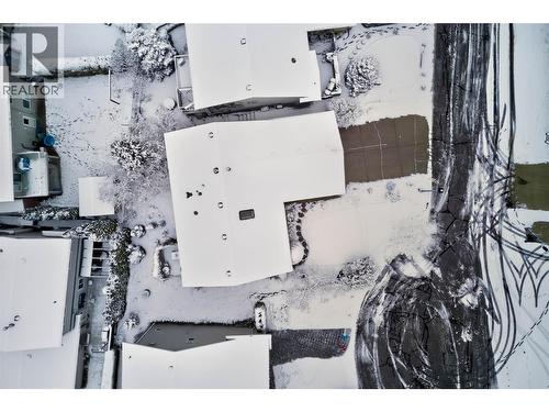 801 20Th Street Ne Unit# 4, Salmon Arm, BC - Outdoor