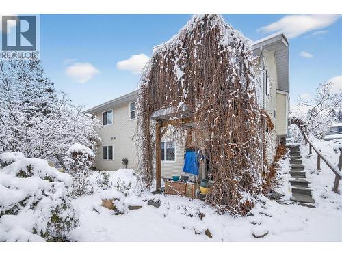801 20Th Street Ne Unit# 4, Salmon Arm, BC 