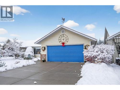 801 20Th Street Ne Unit# 4, Salmon Arm, BC 