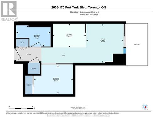 2605 - 170 Fort York Boulevard, Toronto, ON - Other