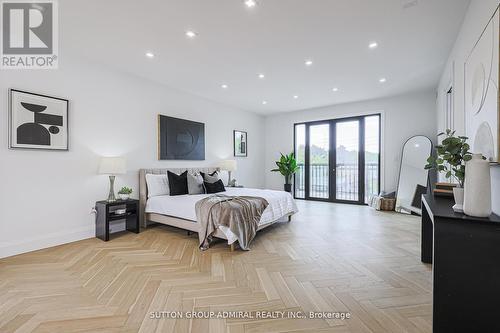 957 Dormer Street, Mississauga, ON - Indoor Photo Showing Bedroom
