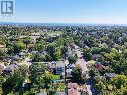 957 Dormer Street, Mississauga, ON - Outdoor With View