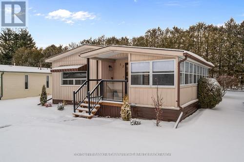 12 Redford Drive, South Huron (Exeter), ON - Outdoor