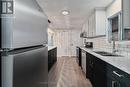 12 Redford Drive, South Huron (Exeter), ON  - Indoor Photo Showing Kitchen With Double Sink 