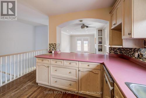 13 - 694 Grey Street, Brantford, ON - Indoor Photo Showing Kitchen