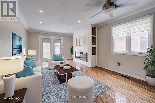 13 - 694 Grey Street, Brantford, ON - Indoor Photo Showing Living Room