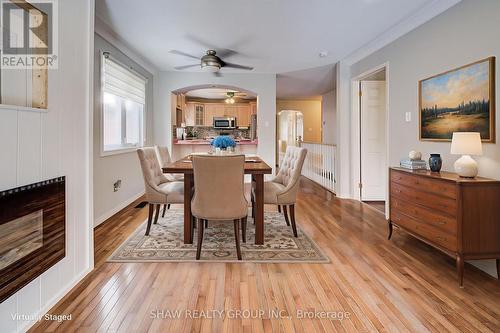 13 - 694 Grey Street, Brantford, ON - Indoor Photo Showing Dining Room