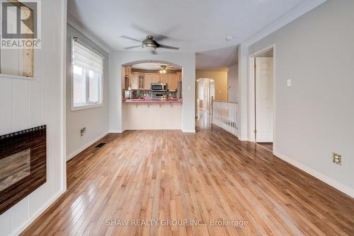 13 - 694 Grey Street, Brantford, ON - Indoor With Fireplace