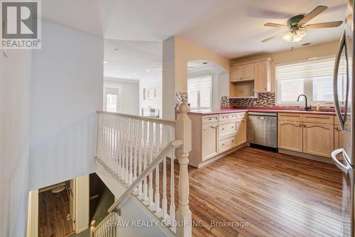 13 - 694 Grey Street, Brantford, ON - Indoor Photo Showing Kitchen