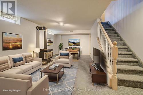 13 - 694 Grey Street, Brantford, ON - Indoor Photo Showing Living Room