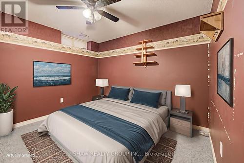 13 - 694 Grey Street, Brantford, ON - Indoor Photo Showing Bedroom