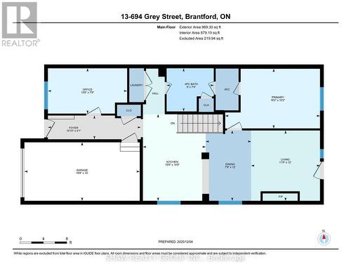 13 - 694 Grey Street, Brantford, ON - Other