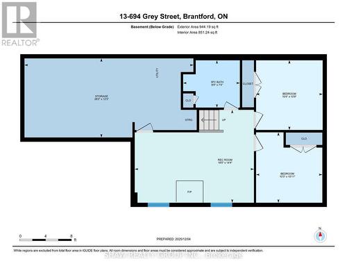 13 - 694 Grey Street, Brantford, ON - Other