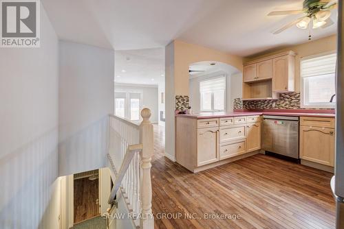 13 - 694 Grey Street, Brantford, ON - Indoor Photo Showing Kitchen