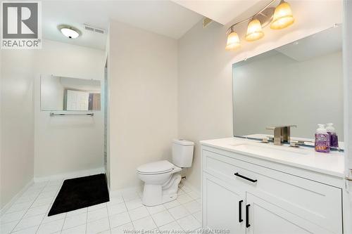 445 Olcott Avenue, Lasalle, ON - Indoor Photo Showing Bathroom