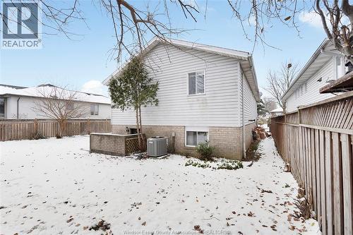 445 Olcott Avenue, Lasalle, ON - Outdoor