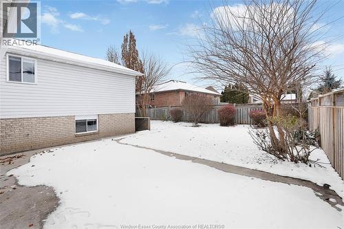 445 Olcott Avenue, Lasalle, ON - Outdoor