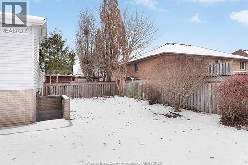 445 Olcott Avenue, Lasalle, ON - Outdoor