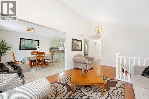 445 Olcott Avenue, Lasalle, ON - Indoor Photo Showing Living Room