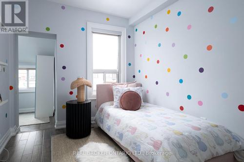 1059 Saint Clarens Avenue, Toronto, ON - Indoor Photo Showing Bedroom