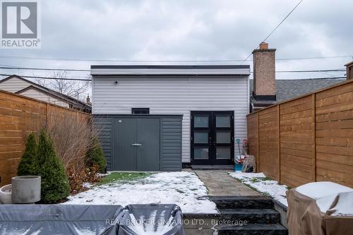 1059 Saint Clarens Avenue, Toronto, ON - Outdoor