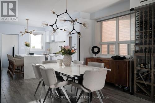 1059 Saint Clarens Avenue, Toronto, ON - Indoor Photo Showing Dining Room