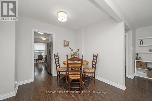 15 - 565 Guelph Line, Burlington, ON - Indoor Photo Showing Dining Room