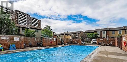 15 - 565 Guelph Line, Burlington, ON - Outdoor With In Ground Pool