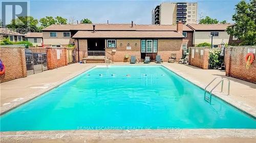15 - 565 Guelph Line, Burlington, ON - Outdoor With In Ground Pool