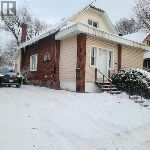 340 Wellington St E, Sault Ste. Marie, ON - Outdoor