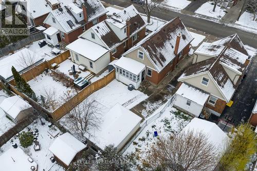 186 Huxley Avenue S, Hamilton, ON - Outdoor