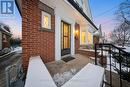 186 Huxley Avenue S, Hamilton, ON  - Outdoor With Exterior 