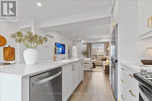 56 Balladry Boulevard, Stratford, ON - Indoor Photo Showing Kitchen