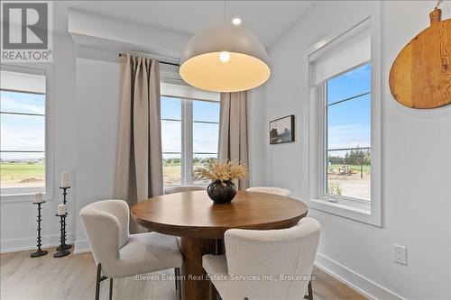 56 Balladry Boulevard, Stratford, ON - Indoor Photo Showing Dining Room