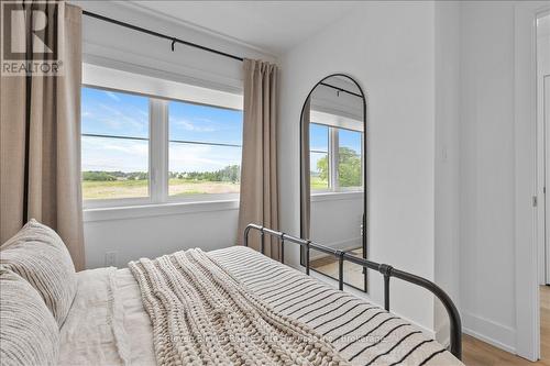 56 Balladry Boulevard, Stratford, ON - Indoor Photo Showing Bedroom