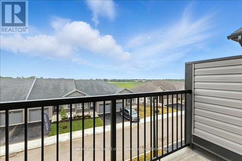 56 Balladry Boulevard, Stratford, ON - Outdoor With Exterior