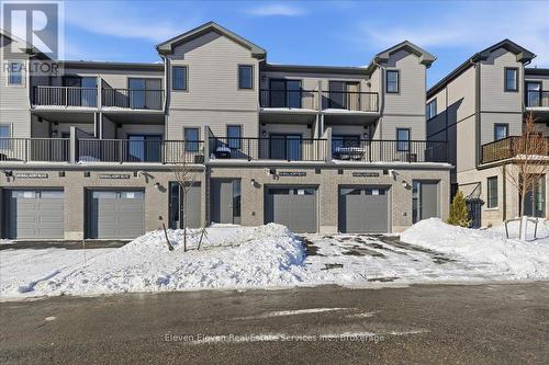 56 Balladry Boulevard, Stratford, ON - Outdoor With Facade