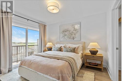 56 Balladry Boulevard, Stratford, ON - Indoor Photo Showing Bedroom