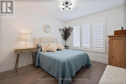 2150 Thornicroft Crescent, London South, ON - Indoor Photo Showing Bedroom