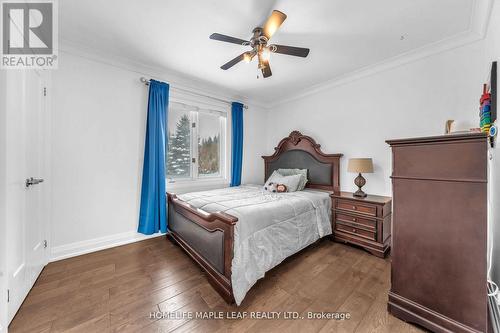 5702 Sixth Line, Erin, ON - Indoor Photo Showing Bedroom