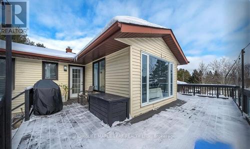 5702 Sixth Line, Erin, ON - Outdoor With Exterior