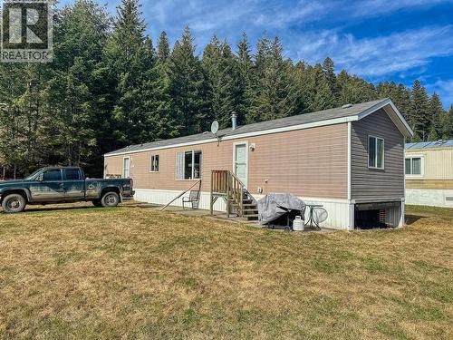 66 803 HODGSON ROAD  Williams Lake, BC V2G 3R2
