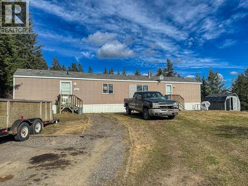 66 803 Hodgson Road, Williams Lake, BC - Outdoor