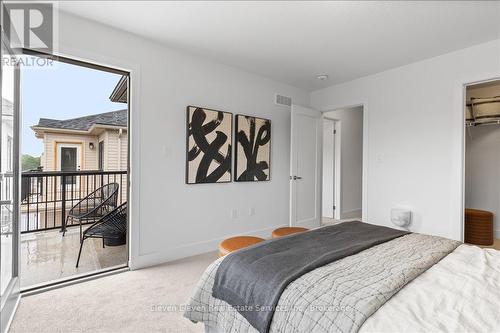 68 Ambience Street, Stratford, ON - Indoor Photo Showing Bedroom