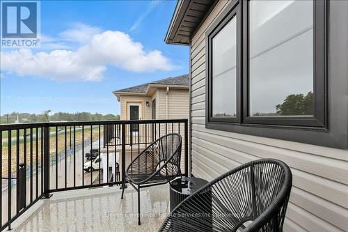 68 Ambience Street, Stratford, ON - Outdoor With Exterior