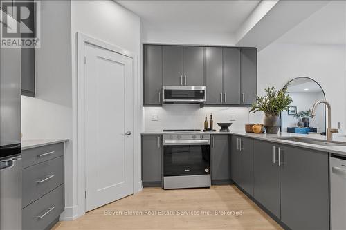 68 Ambience Street, Stratford, ON - Indoor Photo Showing Kitchen