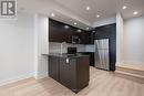 17 - 135 Long Branch Avenue, Toronto, ON  - Indoor Photo Showing Kitchen 